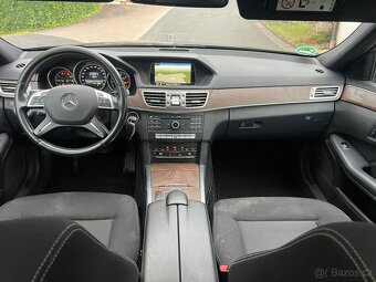 MERCEDES W212 E350 CDI 190kw r.v 2015 - 8