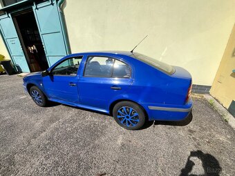 Škoda octavia I 1.4 16 V - 8