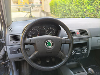 Škoda Fabia 1.2htp 47kw + LPG - 8