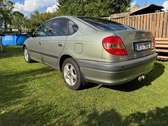 Toyota Avensis T22 liftback 1.8 95kw LPG automat - 8