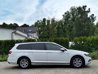 Vw Passat B8 Kombi 2.0TDi /150Ps/Facelift/LED/Navi/Alu/2020 - 8