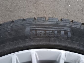 ALU kola R17 5x98 - 8
