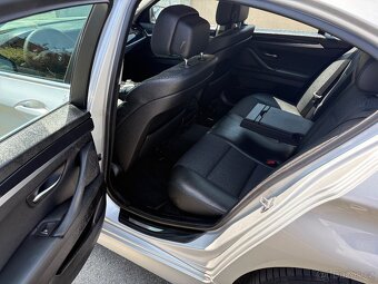 Prodám BMW 525D F10 160KW XDRIVE Rok 11/2012 - 8