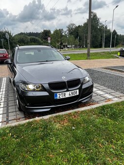 Bmw e91 320d 120kw m47 - 8