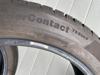 Continental Winter Contact 195/55 R20 95H 4Ks zimní pneu - 8