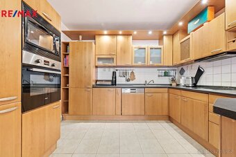 3+1, balkon, sklep, parkování, Praha - Libuš - 8