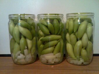 Ačokča: papriková okurka proti cukrovce a vysokému tlaku - 8