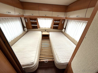 Hobby 560 UL, PŘEDSTAN, MOVER, VELKÁ LEDNICE, -SLEVA- - 8