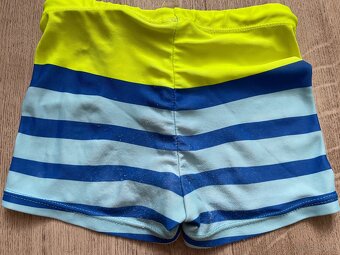 Chlapecké a dívčí plavky, vel. 86 - 128 - 8