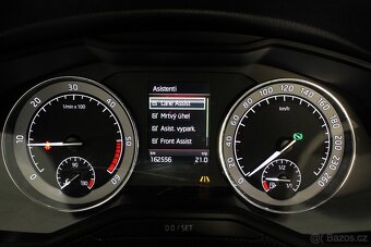 Škoda Superb, 2.0TDI 140kW DSG 4x4 SPORTLINE - 8