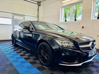 Mercedes-Benz CLS 350 CDI 4MATIC 9G-Tronic - 8