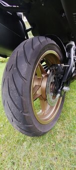 CFMOTO GT 650 - 8