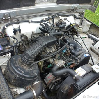 Suzuki Samurai 1,3 Cabrio 4x4 tažné - 8