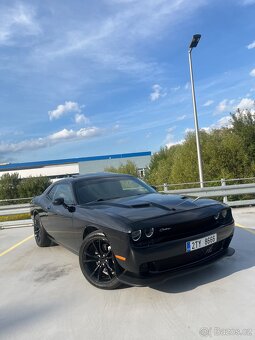 Dodge Challenger 3.6 GT AWD - 8