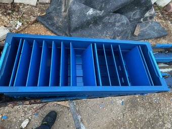 ŠUPLÍKY KARTOTÉKA POŘADAČ - 8