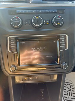 VW Caddy 2016 2.0Tdi - 8