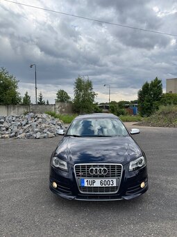 Audi S3 8P FL Sportback - 8