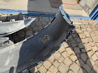 Přední nárazník + maska Toyota ProAce 2019 a novější - 8