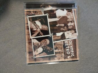 CD OLYMPIC RETRO 1-10 MALOSTRANSKÁ BESEDA EXTRA RARE - 8