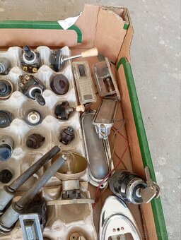 Staré díly škoda Tatra Praga Jawa aj - 8