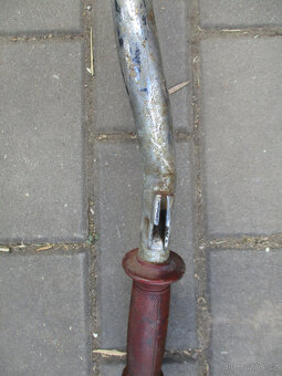 Řidítka JAWA-ČZ 125/355, 175/356, 250/353, 350/354 - 8