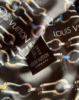 Kožená bunda LOUIS VUITTON - 8