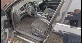 Audi A6 C6 4F Avant 2.7 TDI CANA 140kW – Náhradní díly - 8