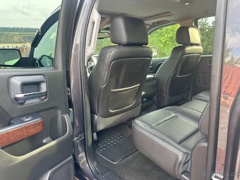 ///// Chevrolet Gmc Sierra 5.3 V8 automat 4x4 4x2 2015 ///// - 8