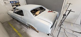 Ford Mustang Grande 1970 351W - 8