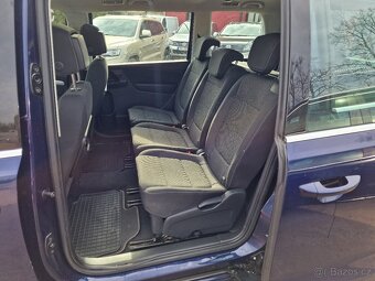 Volkswagen SHARAN 2,0TDI NAVIGACE TAŽNÉ 7MÍST - 8