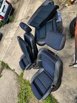 Výměna - BMW E36 Sedan - 8