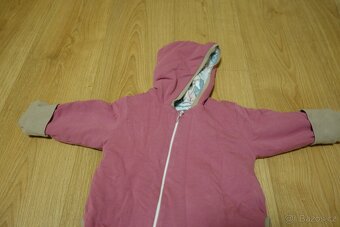 Dětská kombinéza, overal, různé velikosti - 8