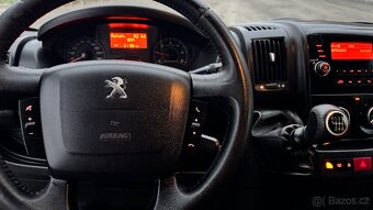 Peugeot Boxer L3H2 2,2 HDI ČR - 8