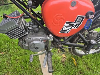 Simson S51 enduro 1990 - 8