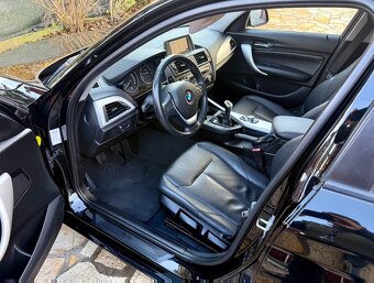BMW Řada 1,  116I 100KW PLNÝ SERVIS BMW - 8