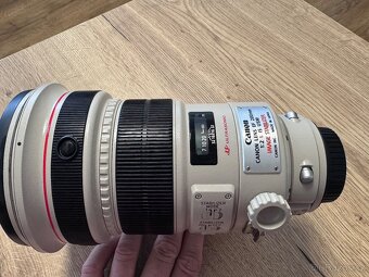 Canon ef 200mm f/2L is usm - 8