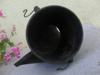 čz 175/450- p.vidle,vzd.filtr,brýle a sp.kryt reflekt.de-Lux - 8