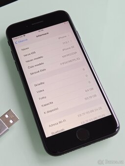 iPhone SE 2020, 86%🔋 - 8