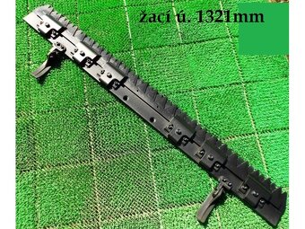 MF-70 , UNI - MT7, bezprstová žací lišta nová (video) MF70 - 8