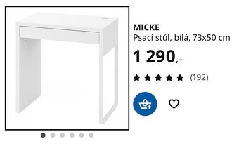 Set pc stůl a křeslo - 8