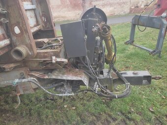 Lanový kontejner za traktor - 8