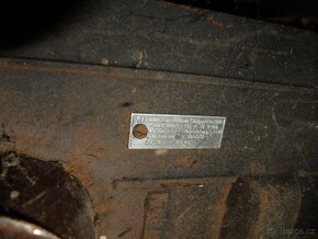 Litinová kamna Foron 4,4 kw + další 3,7 a 4,6 kw - 8