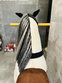Mechanický jezdící kůň Ponnie - 8