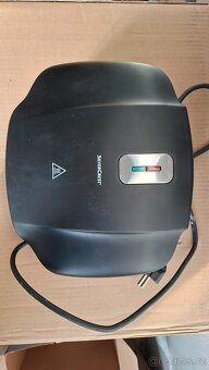 Vaflovač a kontaktní gril - 8