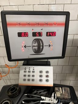 Prodej vybavení provozovny - 8