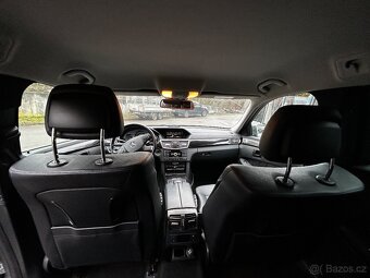 Mercedes-Benz E-Class W212 350 CDI 4MATIC - 8