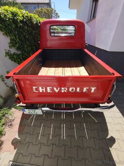 Chevrolet 3100 pick-up - 8