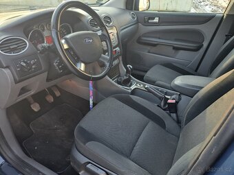 ford focus combi 1,6tdci 2008 - 8