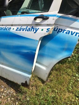 Vw T5 dveře přední - 8