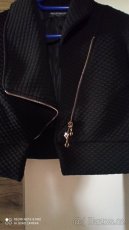 Dámské krátké sako - Bolero - 8